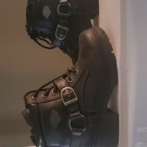 Harley boots